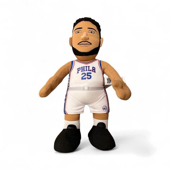 Bleacher Creatures Philadelphia 76ers Ben Simmons 10" Plush Figure Official NBA - Picture 1 of 7